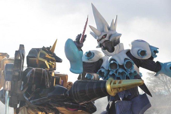 No.1 Sentai Gozyuger